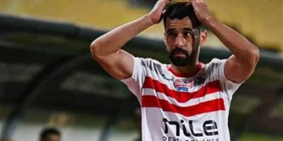 أحمد عبد الحليم : عبد الله السعيد يقدم مستوى خارق مع الزمالك