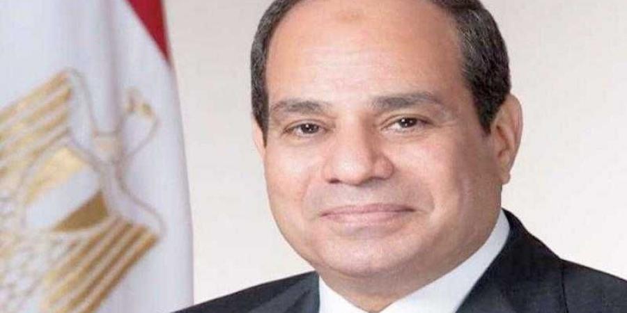 الرئيس السيسي: القضية الفلسطينية جوهر قضايا المنطقة وجهود مصر متواصلة لوقف التصعيد