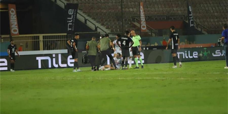 أول رد فعل من اتحاد الكرة بعد تسريب محادثة حكام مباراة الزمالك والبنك الأهلي