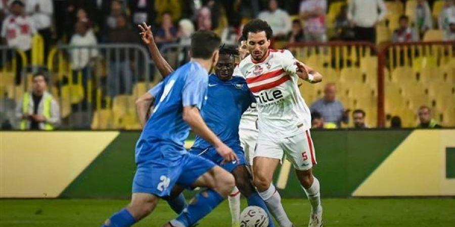 فرج عامر يعلق على مواجهة الزمالك وسموحة