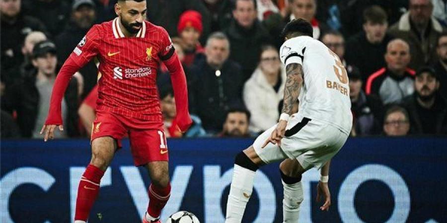 شاهد بالفيديو.. ملخص لمسات محمد صلاح في مباراة ليفربول وباير ليفركوزن