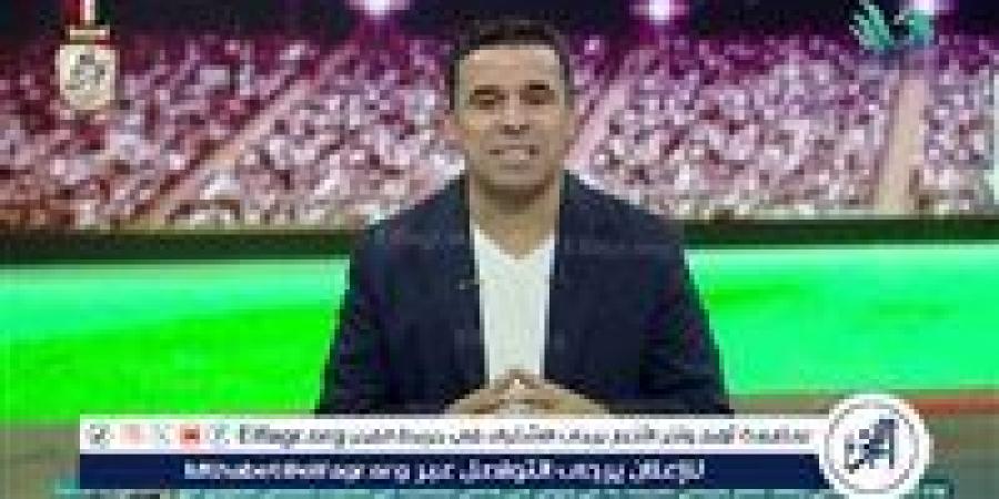 خالد الغندور يكشف تفاصيل أزمة عقد محمد رأفت مع الأهلي والزمالك يترقب