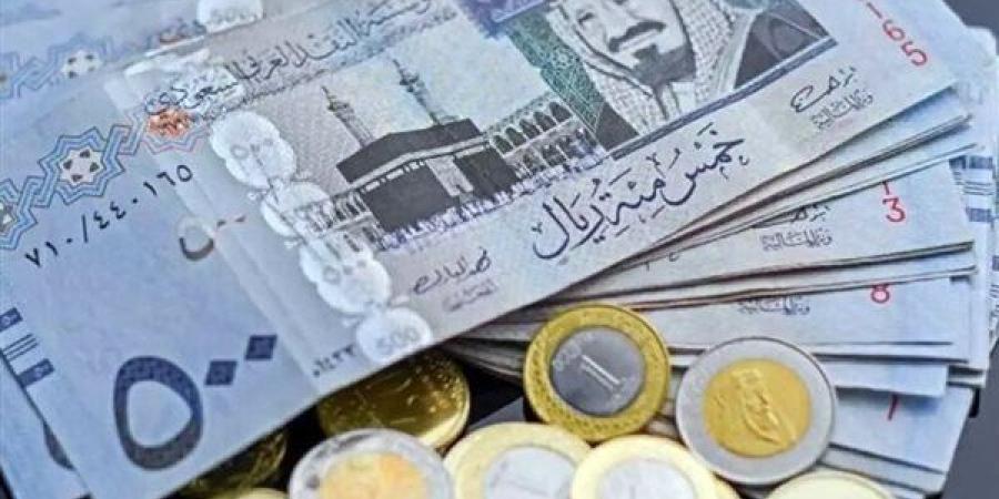 سعر الريال السعودي أمام الجنيه المصري اليوم الأربعاء 6 نوفمبر2024