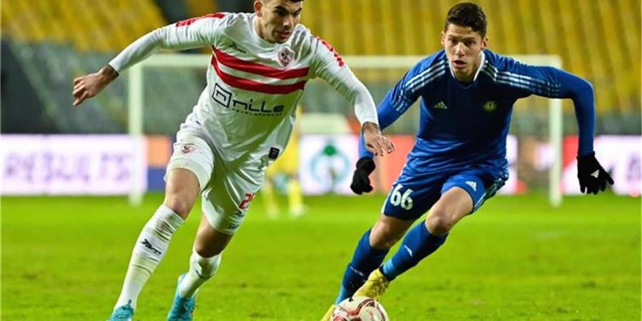 فرج عامر: مواجهة الزمالك صعبة.. وغياب هذا اللاعب مؤثر