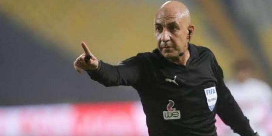 تصريح ناري من نجم الزمالك السابق بشأن واقعة الحكم محمد عادل