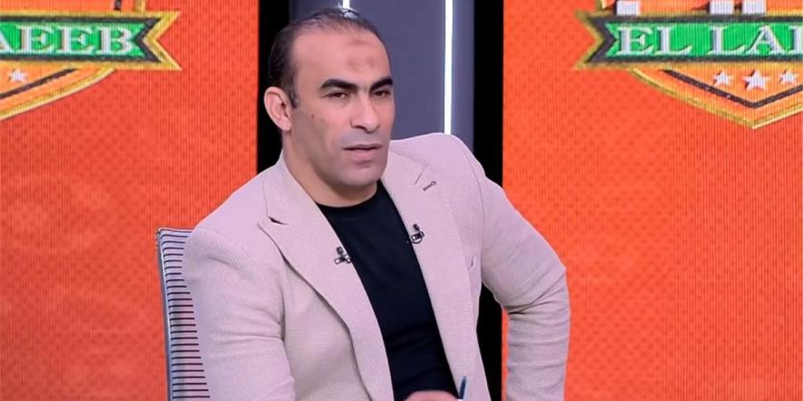 سيد عبد الحفيظ: لست نادمًا على ما فعلته مع ثنائي الزمالك