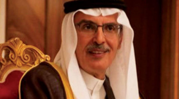 وفاة الامير بدر بن عبدالمحسن الأديب والشاعر السعودي عن عمر يناهز 75 عامًا