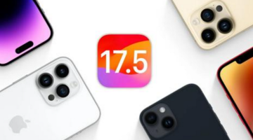 إصلاح ثغرات أمنية.. آبل تطلق تحديث “iOS 17.5” الجديد بمميزات وتحسينات جديدة