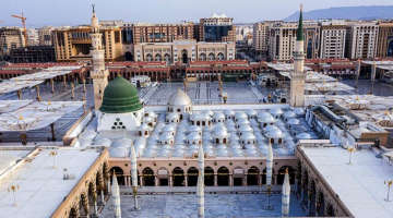 ‏جدول ائمه المسجد النبوي‏ للأئمة والمؤذنين 2024 طوال أيام الأسبوع في السعودية