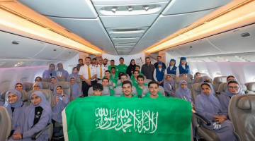 المنتخب السعودي للعلوم والهندسة يحصد ١١٤ جائزة لطلاب المملكة في آيسف ٢٠٢٤ وآيتكس ٢٠٢٤