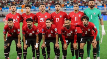 موعد مباراه منتخب مصر وبوركينا فاسو في تصفيات كأس العالم 2026
