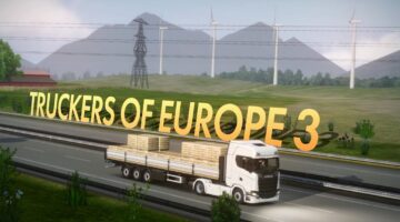 مجانًا تحميل لعبة Euro Truck Simulator 3 من ميديا فاير الإصدار الجديد 0.45.2 للأندرويد والأيفون