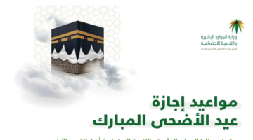 الإعلان الرسمي عن.. مواعيد إجازة عيد الأضحى المبارك للبنوك بالسعودية