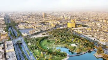مجلس الوزراء يوافق على تحويل معهد العاصمة النموذجي إلى مؤسسة الرياض الخضراء “الغير ربحية”