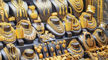 مفأجاة في ارتفاع  أسعار الذهب في السعودية اليوم