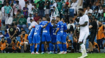 رابط حجز تذاكر مباراة الهلال والحزم  في الدوري السعودي 2023 – 2024 وأسعار التذاكر