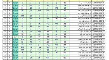 رابط الحصول على نتائج السادس الابتدائي 2024 الرصافة الأولى عبر الموقع الرسمي لوزارة التربية العراقية