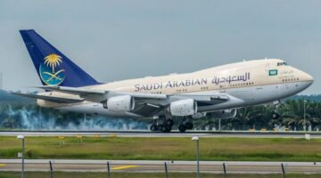 الاستعلام عن حجز وشروط السفر على الخطوط الجوية السعودية برقم التذكرة 2024