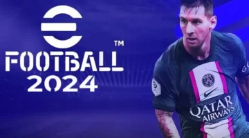 إطلاق لعبة efootball 2025 في هذا الموعد.. خطوات تنزيل الإصدار الجديد من لعبة بيس اي فوتبول