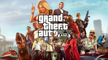 “أحدث إصدار”.. تحديث لعبة جراند ثيفت أوتو 5 Grand Theft Auto للأندرويد والآيفون واستمتع بالمزايا والأكواد