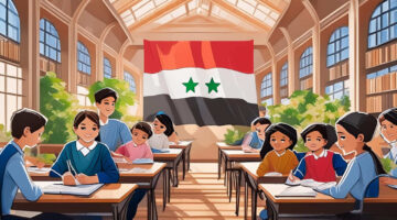 رابط استعلام نتائج الصف التاسع سوريا 2024 ومعد ظهور النتيجة