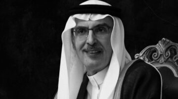 عاجل.. وفاة الشاعر الأمير السعودي بدر بن عبدالمحسن بعد صراع مع المرض عن عمر ناهز الـ75 عاماً