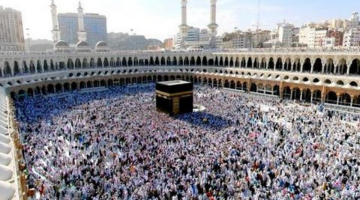 موعد صلاة عيد الأضحى في مكة المكرمة 1445 وطريقة أداء صلاة العيد