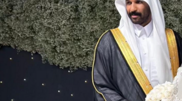 تفاصيل زواج محمد العويس نجم نادي الهلال بعد نهائي كأس الملك السعودي 2024