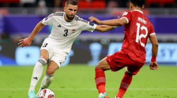 موعد مباراة العراق واندونيسيا في تصفيات آسيا المؤهلة لكأس العالم 2026 والقنوات الناقلة وتردداتها