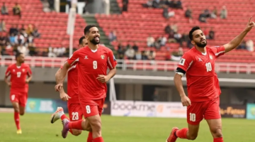 طريقة حجز تذاكر مباراة الأردن و طاجيكستان وأسعارها في تصفيات كأس العالم 2026 وكأس آسيا 2027