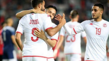 القنوات الناقلة لمباراة تونس وغينيا الاستوائية  في تصفيات كأس العالم 2026 وتردداتها
