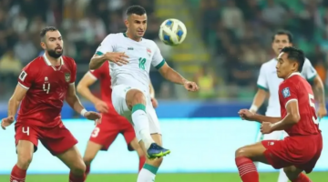 موعد مباراة العراق وفيتنام في التصفيات المؤهلة لكأس العالم 2026 والقنوات الناقلة