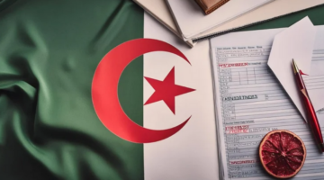 خطوات الاستعلام عن نتائج البيام 2024 شهادة التعليم المتوسط بالجزائر