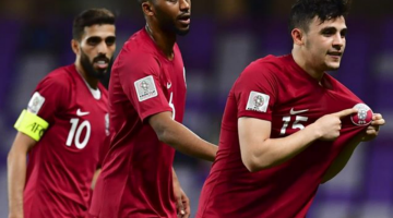 موعد مباراة قطر والهند في التصفيات المؤهلة لكأس العالم 2026 والقنوات الناقلة
