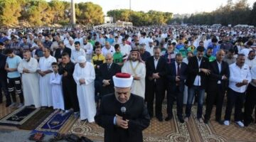وزارة الاوقاف تحدد موعد صلاة عيد الاضحى 2024 في الأردن أسماء وأماكن مصليات عيد الأضحى في جميع المناطق