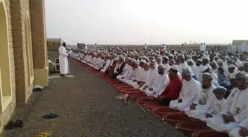 موعد صلاة عيد الأضحي في عمان في جميع المحافظات 2024 ومظاهر الاحتفال