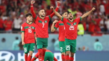 “مجانًا” القنوات الناقلة لمباراة المغرب وزامبيا اليوم في تصفيات كأس العالم 2026 وتشكيلة المنتخب المغربي