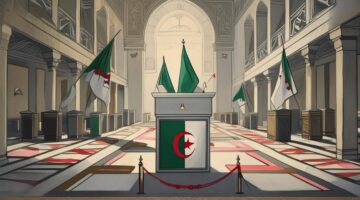 رابط موقع التسجيل للعمل في الانتخابات الرئاسية الجزائر 2024 وخطوات التسجيل في منصة حفاظ الأمانة “elections.dz”