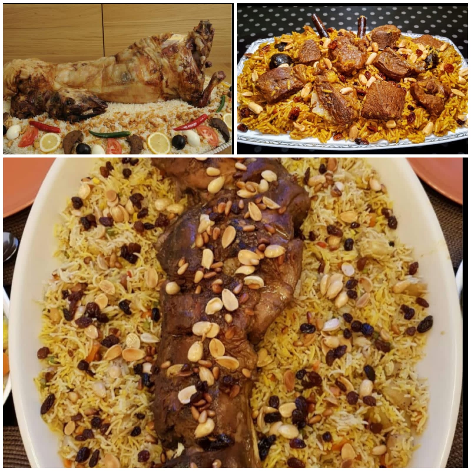 أشهر أكلات عيد الأضحى في السعودية 2024 لها مذاق مميز وطابع خاص بها