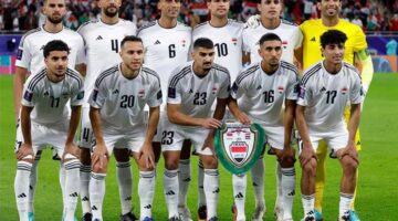 القنوات الناقلة المفتوحة لمشاهدة مباراة العراق وفيتنام في تصفيات قارة اسيا لكأس العالم 2026
