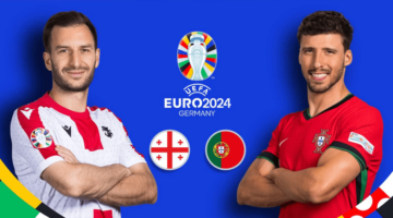 القنوات الناقلة لمباراة البرتغال ضد جورجيا في المجموعة السادسة من يورو 2024