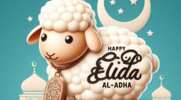 Eid Mubarak تحميل صور تهنئة عيد الأضحى جاهزة ”بطاقات تهنئة جميلة مكتوبة” للاهل والاصحاب شاركها عبر الواتساب