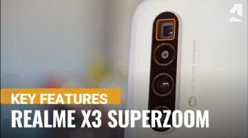 “ما يفوتك هذا الهاتف”.. سعر ومواصفات هاتف Realme X3 Super Zoom الأحدث من ريلمي