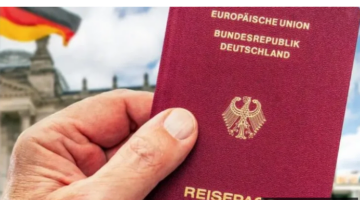 تعرف على شروط قانون الجنسية الألمانية الجديد 2024-2025