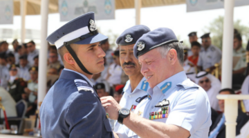 القوات المسلحة الأردنية تعلن عن شروط التجنيد وإجراءات الانتخاب