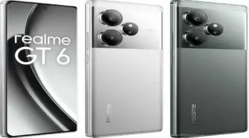 “بطارية 5500 mAh وشاحن 120 وات”.. مميزات وعيوب هاتف Realme GT 6 الجديد من ريلمي