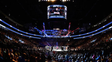 السعودية تستضيف فاعليات بطولة UFC القنوات الناقلة للبطولة