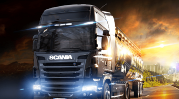 تحميل لعبة محاكي الشاحنات euro truck simulator 2 النسخة الاصلية