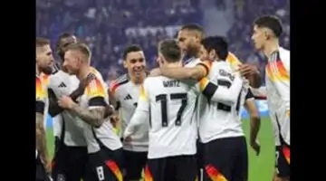 موعد مباراة ألمانيا وسويسرا في يورو 2024 والقنوات الناقلة .. تعرف على تفاصيل المباراة الآن 