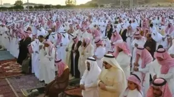 وقت صلاة عيد الأضحى 2024 في مدن السعودية والأماكن المخصصة لها
